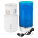 Masturbator 3 Function z rotacją, funkcją pchnięcia i wibracją, 25,2 cm - 8