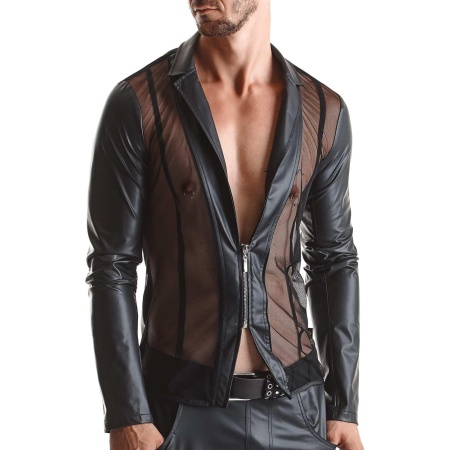 RMDaniele - black jacket - L - 1