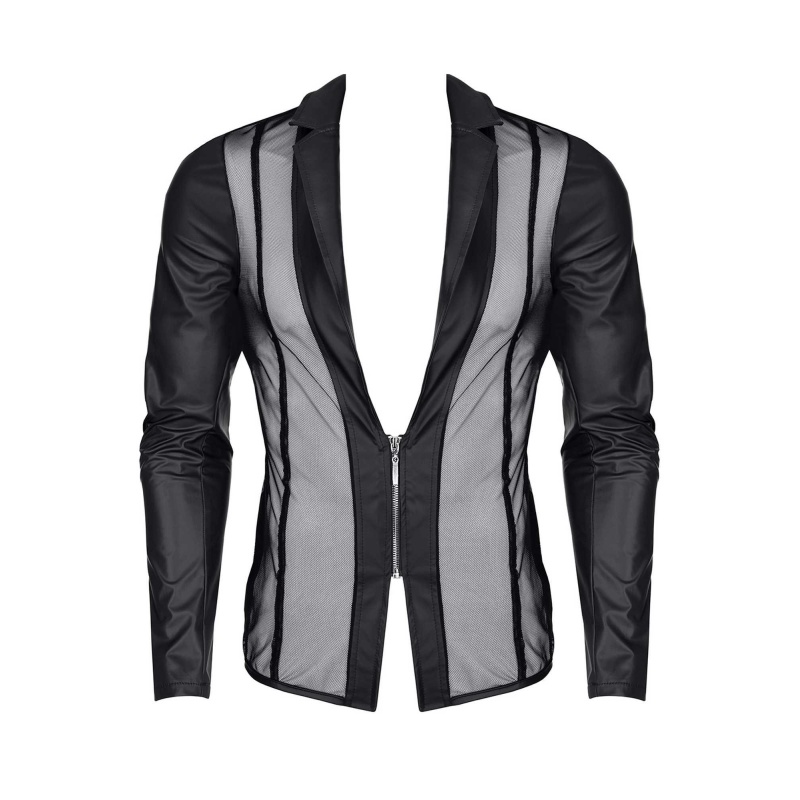 RMDaniele - black jacket - L - 6