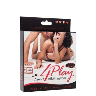 4PLAY GAMES - 1