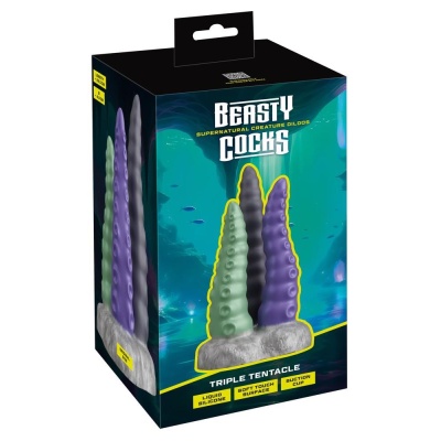 Triple Tentacle - 1