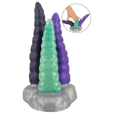Triple Tentacle - 1 2