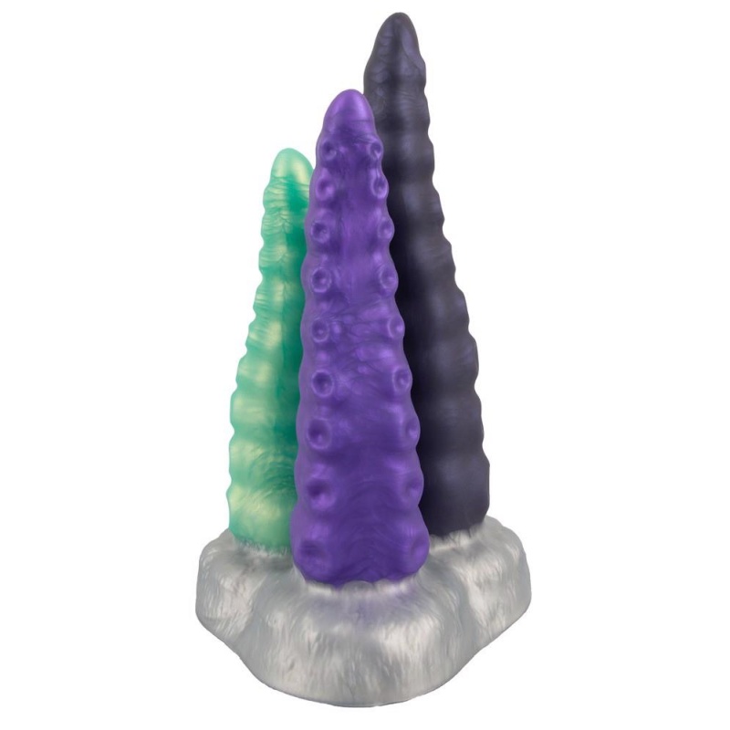 Triple Tentacle - 4