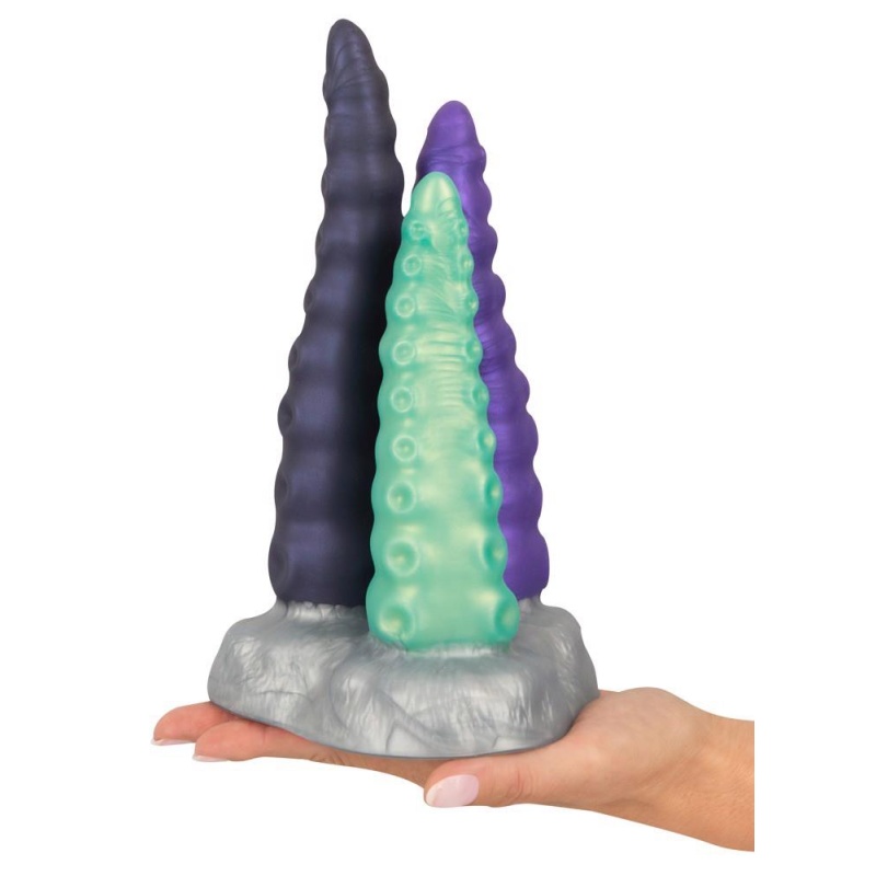 Triple Tentacle - 7