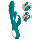Smile Rabbit Vibrator w Thrust - 2