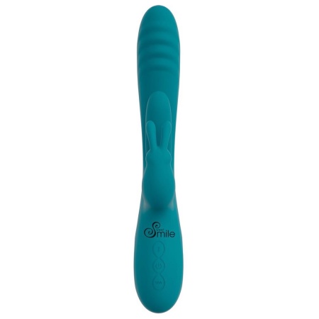 Smile Rabbit Vibrator w Thrust - 6