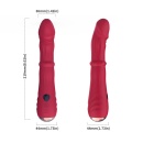 Jackal Red 9 vibration function - 2