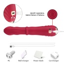 Jackal Red 9 vibration function - 3