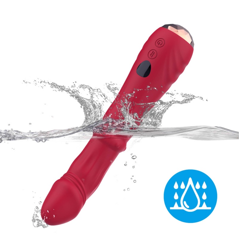 Jackal Red 9 vibration function - 4