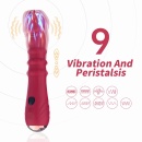 Jackal Red 9 vibration function - 6