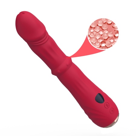 Jackal Red 9 vibration function - 8