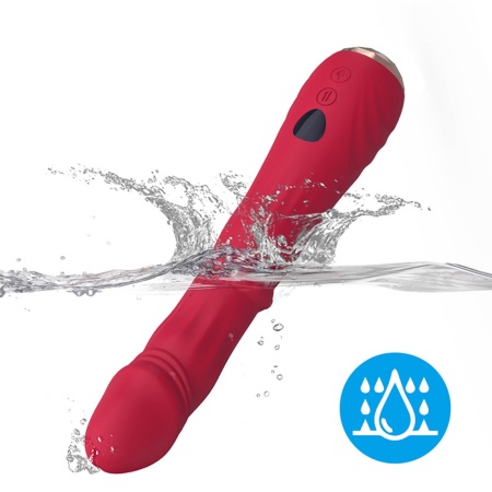 Jackal Red 9 vibration function - 9