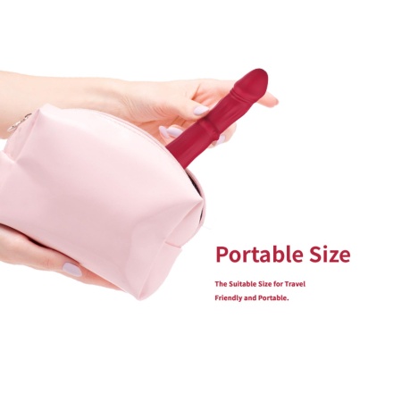 Jackal Red 9 vibration function - 10