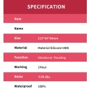 Jackal Red 9 vibration function - 12
