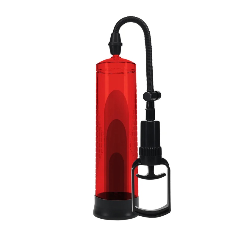 Basic Pump 2 - Water Resistant - Red - 1