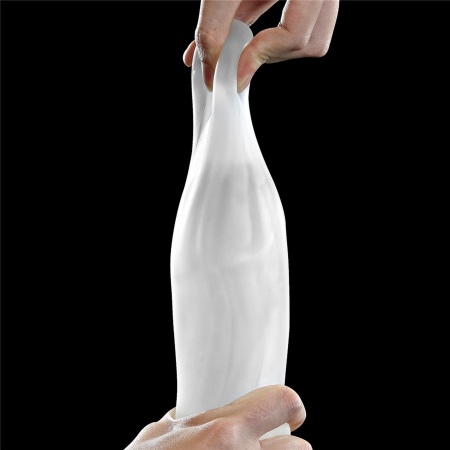 Masturbator Giant Egg Climax Spirals Edition 12,7 cm - 3