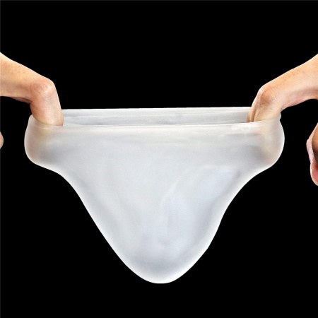 Masturbator Giant Egg Climax Spirals Edition 12,7 cm - 10