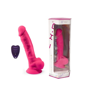 Model 1 8" Pink Vibration+ LRS - 1