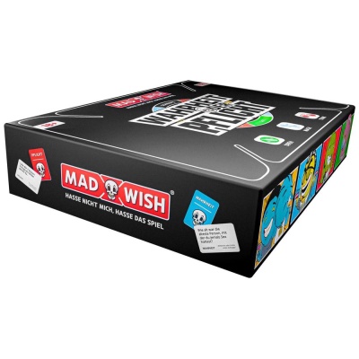 MadWish Pro Party Game - 1