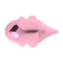 Finger Dual Vibrator - kompaktowy wibrator na palec, 9 trybów, silikon i ABS, wodoodporny - 6