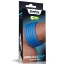 Deep Rib Grip Ring – Niebieski Pierścień Silikonowy o Średnicy 4.5 cm - 1