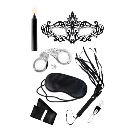 FETISH DREAM SET INITIATION SEXTOYS BOX - 1