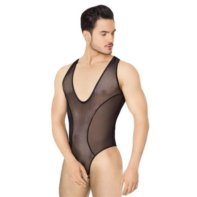 Body 4609 - black XL - 1