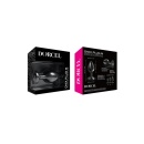 Korek analny ONIX PLUG L - metalowy termoreaktywny, 9,5 x 4,1 cm - 4