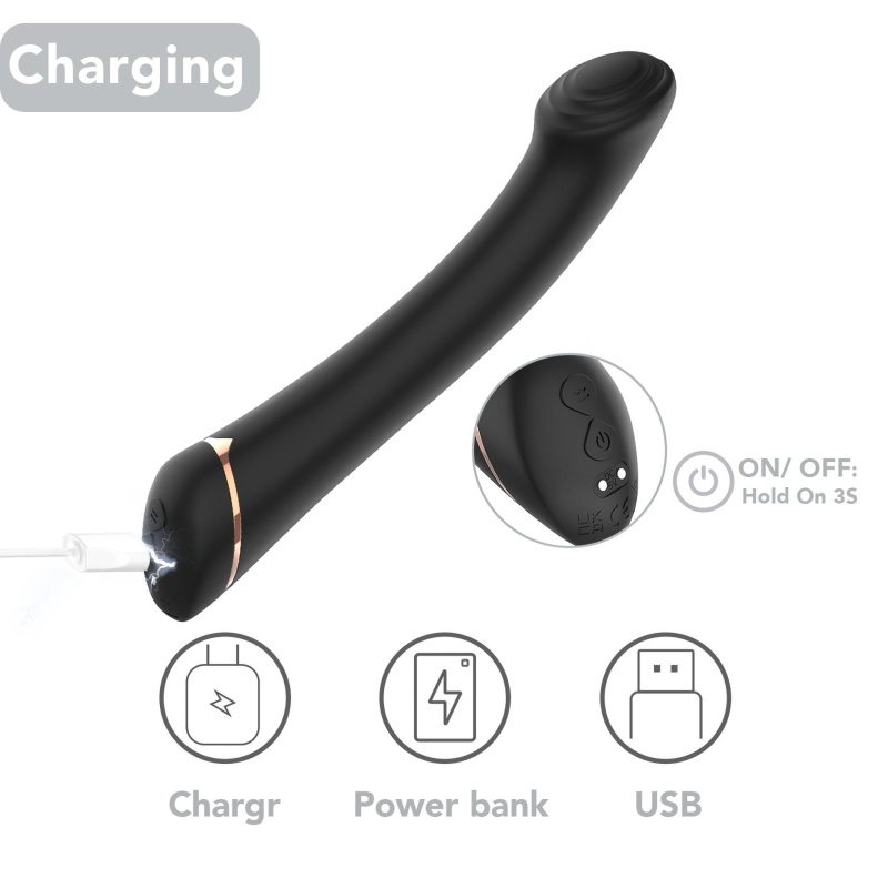 Gwand Black, 9 vibration functions - 5