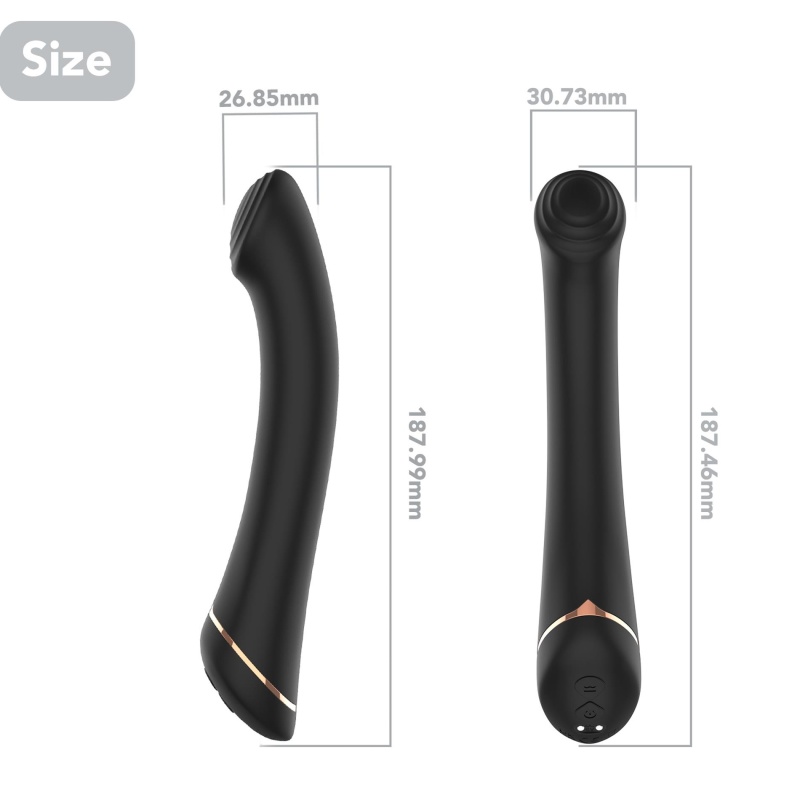 Gwand Black, 9 vibration functions - 8