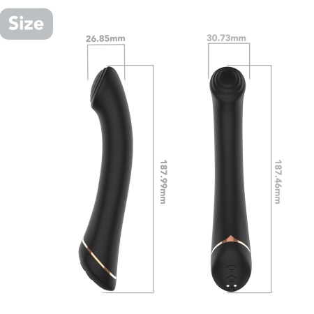 Gwand Black, 9 vibration functions - 8