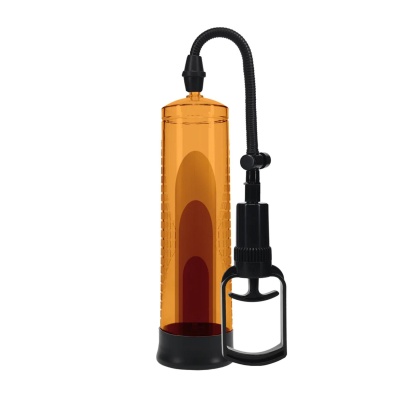 Basic Pump 2 - Water Resistant - Orange - 1