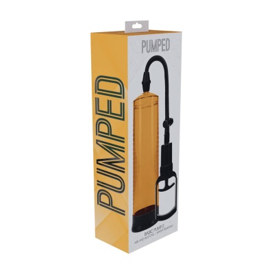 Basic Pump 2 - Water Resistant - Orange - 1 2