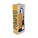 Manualna pompka próżniowa Basic Pump 2 Water Resistant - przezroczysta komora, zawór szybkiego zwolnienia, wodoodporność wymiary - 2