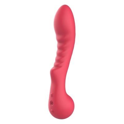 AMOUR FLEXIBLE G-SPOT VIBE AIMEE - 1 2