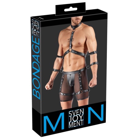 Men's Harness and Pants XL - 1