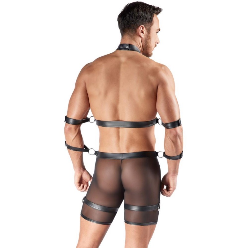 Men's Harness and Pants XL - 4
