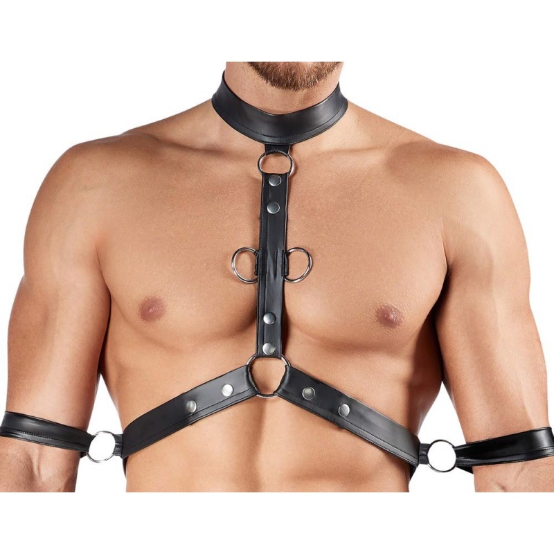 Men's Harness and Pants XL - 5