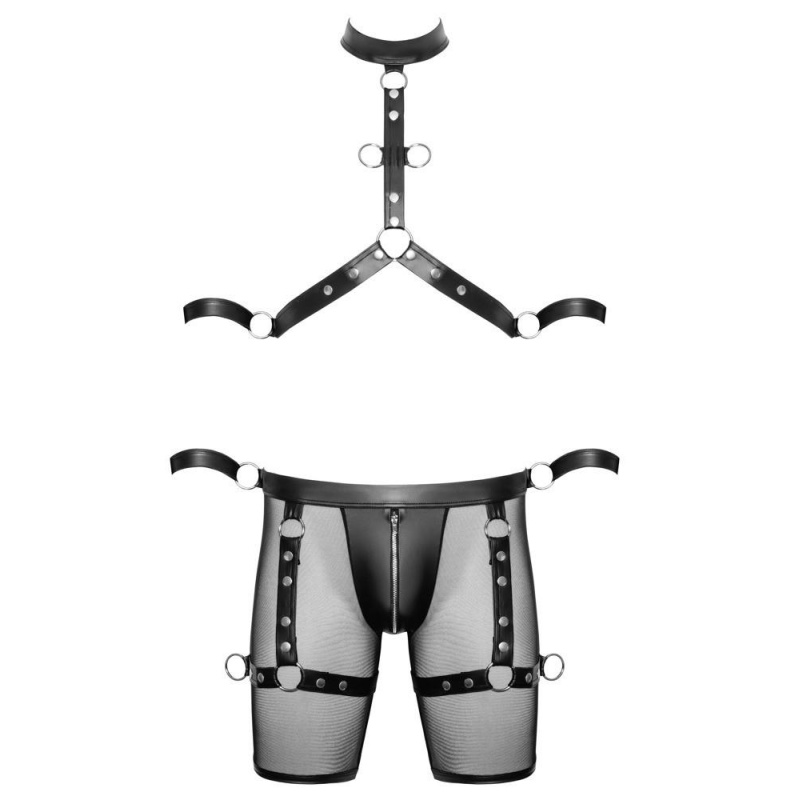 Men's Harness and Pants XL - 7