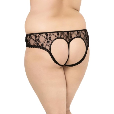 String 2472 Plus Size - black XL - 1
