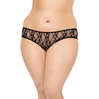 String 2472 Plus Size - black XL - 1 2
