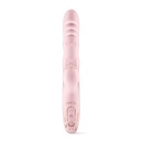 Wibrator typu Rabbit Classy 5-in-1 - rotacja 360°, tapping łechtaczki, podgrzewanie - 5