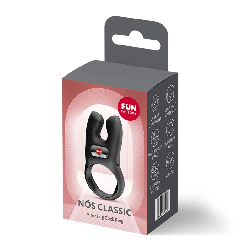 Fun Factory - Nos black - 11
