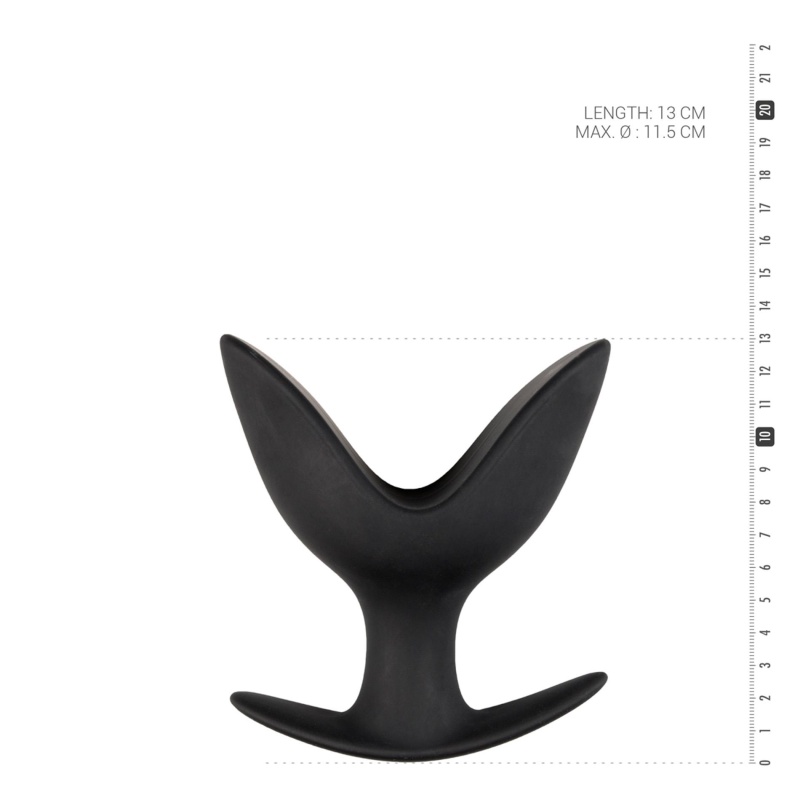 Siliconen Anchor Plug - Large - 4