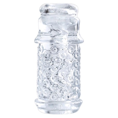 Wymienny rękaw do masturbatora Dream Sleeve Lips - teksturowany TPE, 12-13 cm - 1