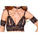 Top Suspender Set M - 8