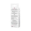 Penis Extender Sleeve Transparent - przezroczysta, elastyczna osłona na prącie z TPR, spiralnie teksturowana, długość 15,2 cm - 9