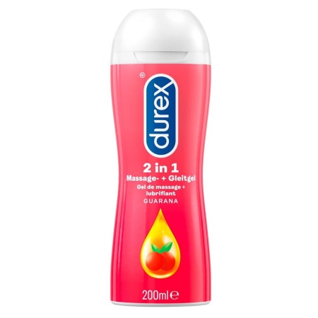 Durex Play 2in1 Mass. Guarana - 2