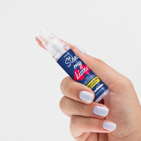 Żel intymny Steal My Kisses o smaku energetycznym, jadalny, 10 ml - 4