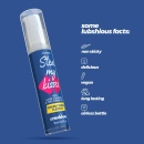 Żel intymny Steal My Kisses o smaku energetycznym, jadalny, 10 ml - 5